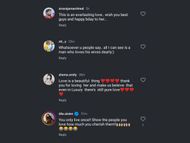 Netizens replied to Mark Zuckerberg's post (Image via Instagram/@zuck)